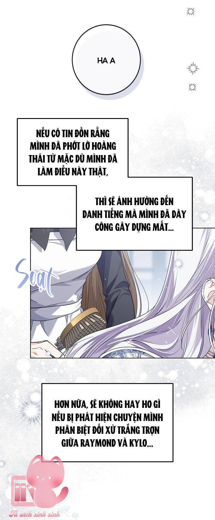 Hoàng Nữ Cosplay Nonfan - Chapter 48 - Page 35