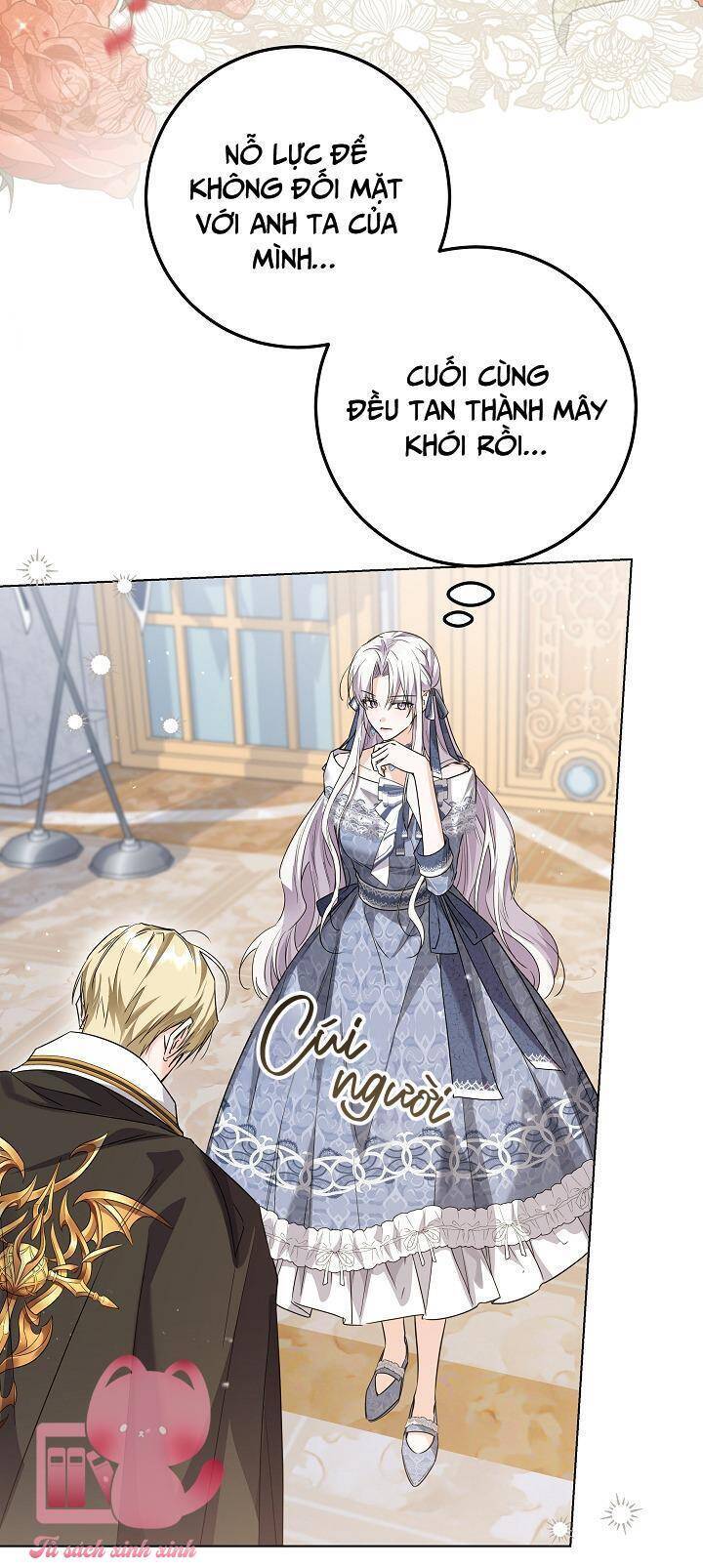 Hoàng Nữ Cosplay Nonfan - Chapter 48 - Page 39