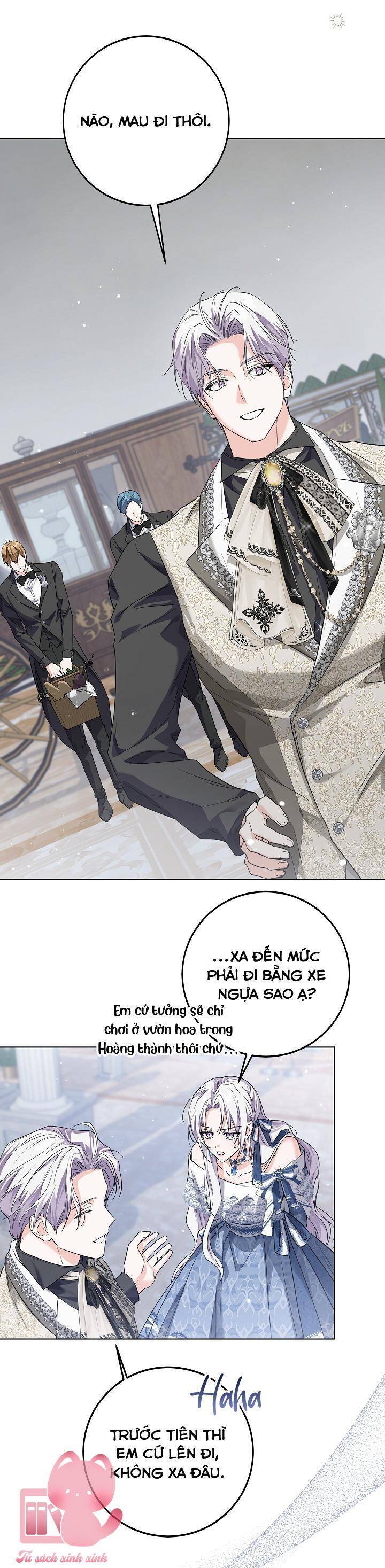 Hoàng Nữ Cosplay Nonfan - Chapter 48 - Page 40