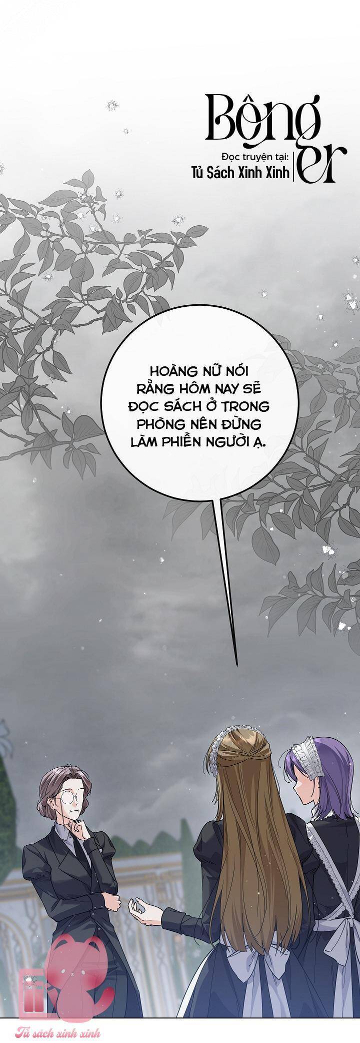 Hoàng Nữ Cosplay Nonfan - Chapter 48 - Page 5