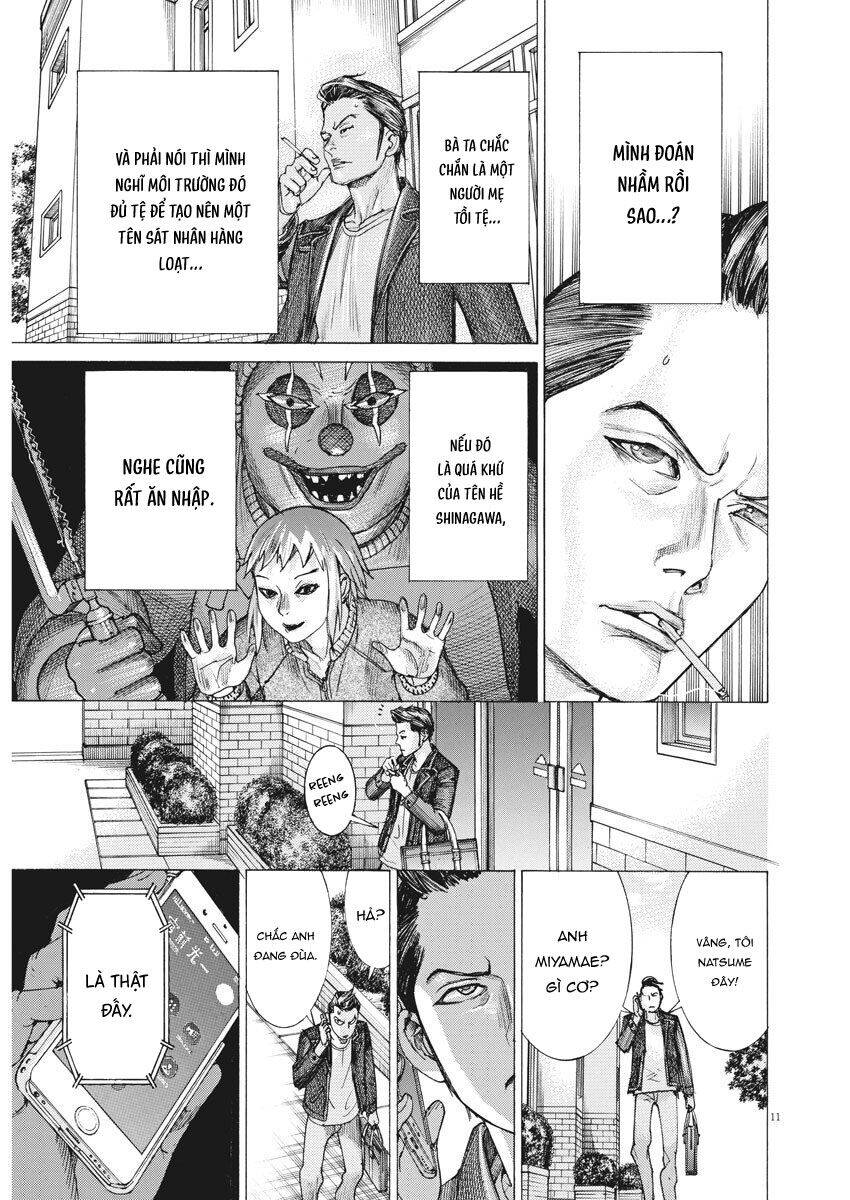 Đám Cưới Của Natsume Arata - Chapter 26 - Page 11