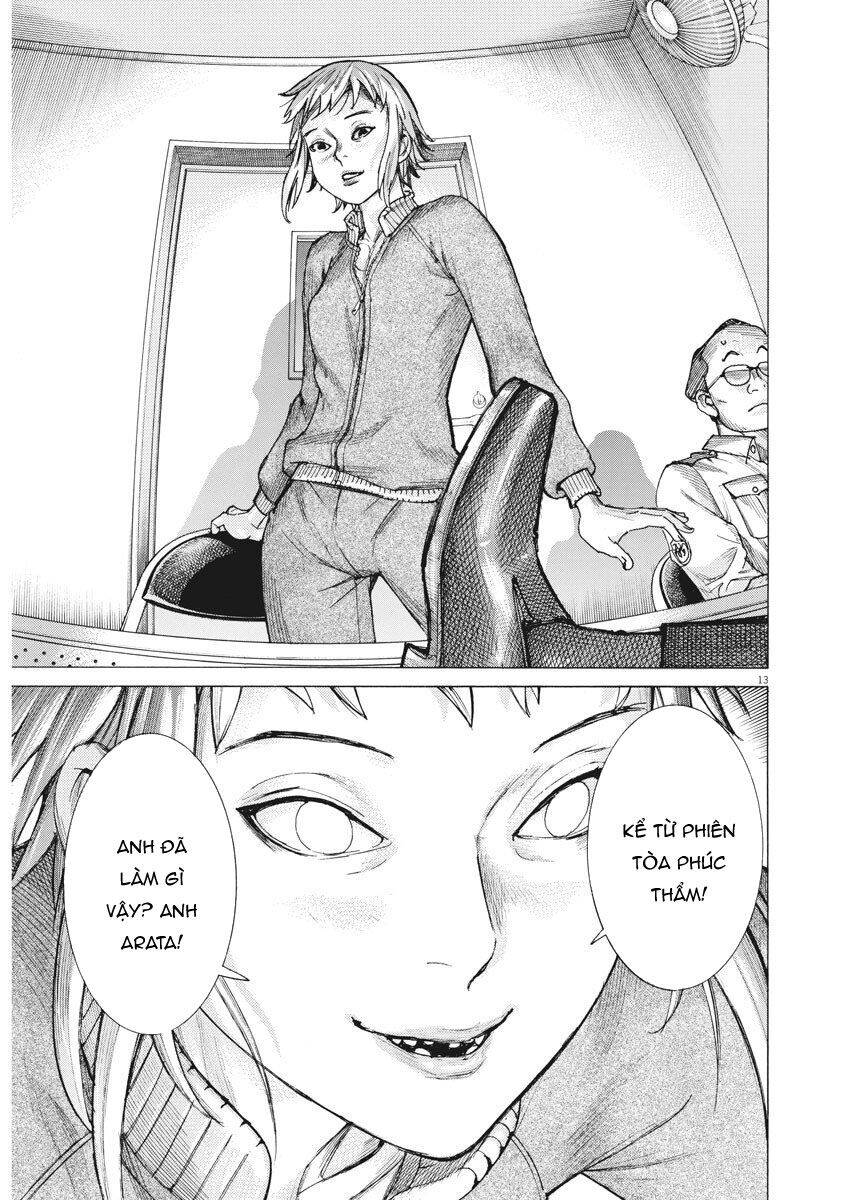 Đám Cưới Của Natsume Arata - Chapter 26 - Page 13