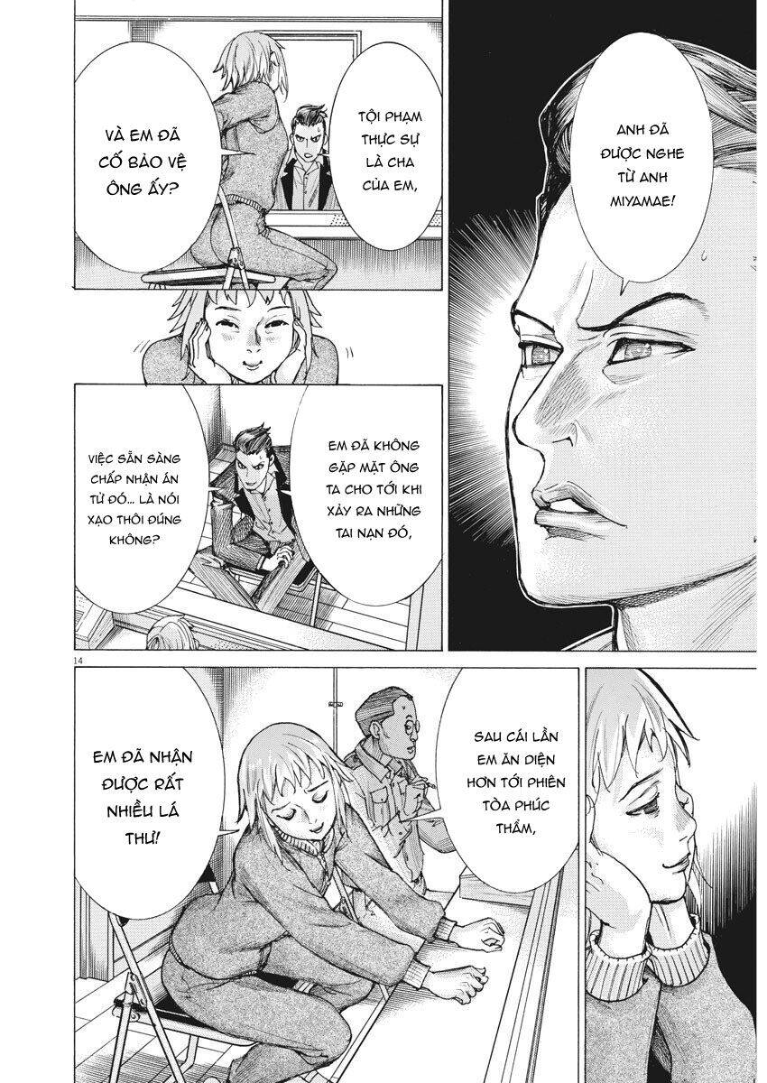 Đám Cưới Của Natsume Arata - Chapter 26 - Page 14