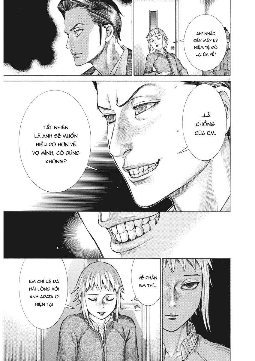 Đám Cưới Của Natsume Arata - Chapter 26 - Page 17