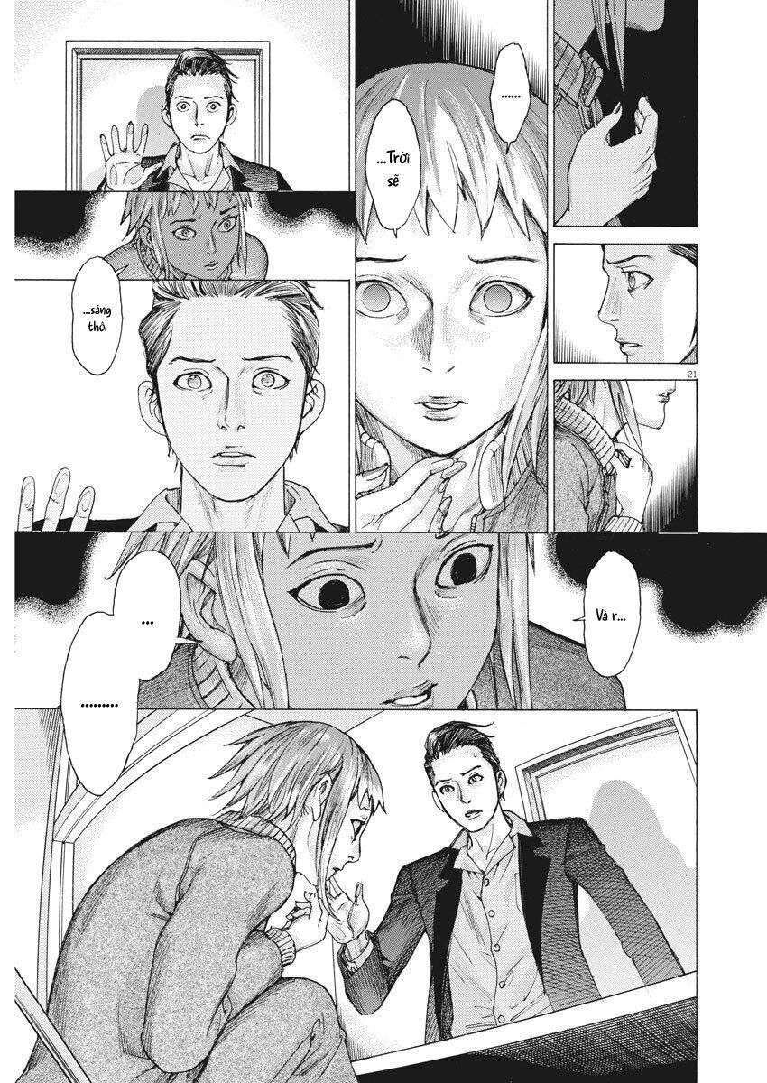Đám Cưới Của Natsume Arata - Chapter 26 - Page 21
