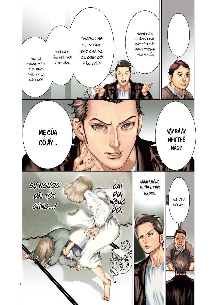 Đám Cưới Của Natsume Arata - Chapter 26 - Page 4