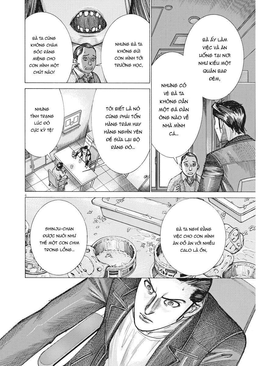 Đám Cưới Của Natsume Arata - Chapter 26 - Page 6