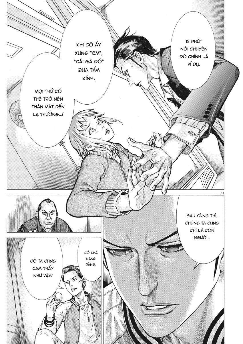 Đám Cưới Của Natsume Arata Chapter 27 - Trang 11