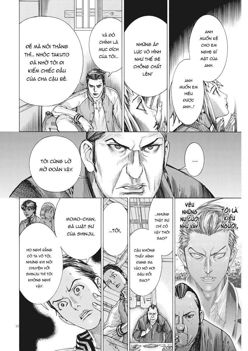 Đám Cưới Của Natsume Arata Chapter 27 - Trang 12