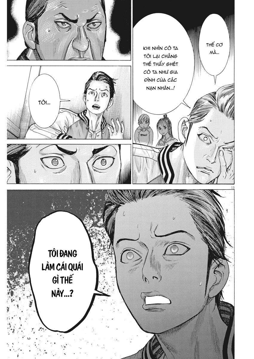 Đám Cưới Của Natsume Arata Chapter 27 - Trang 13