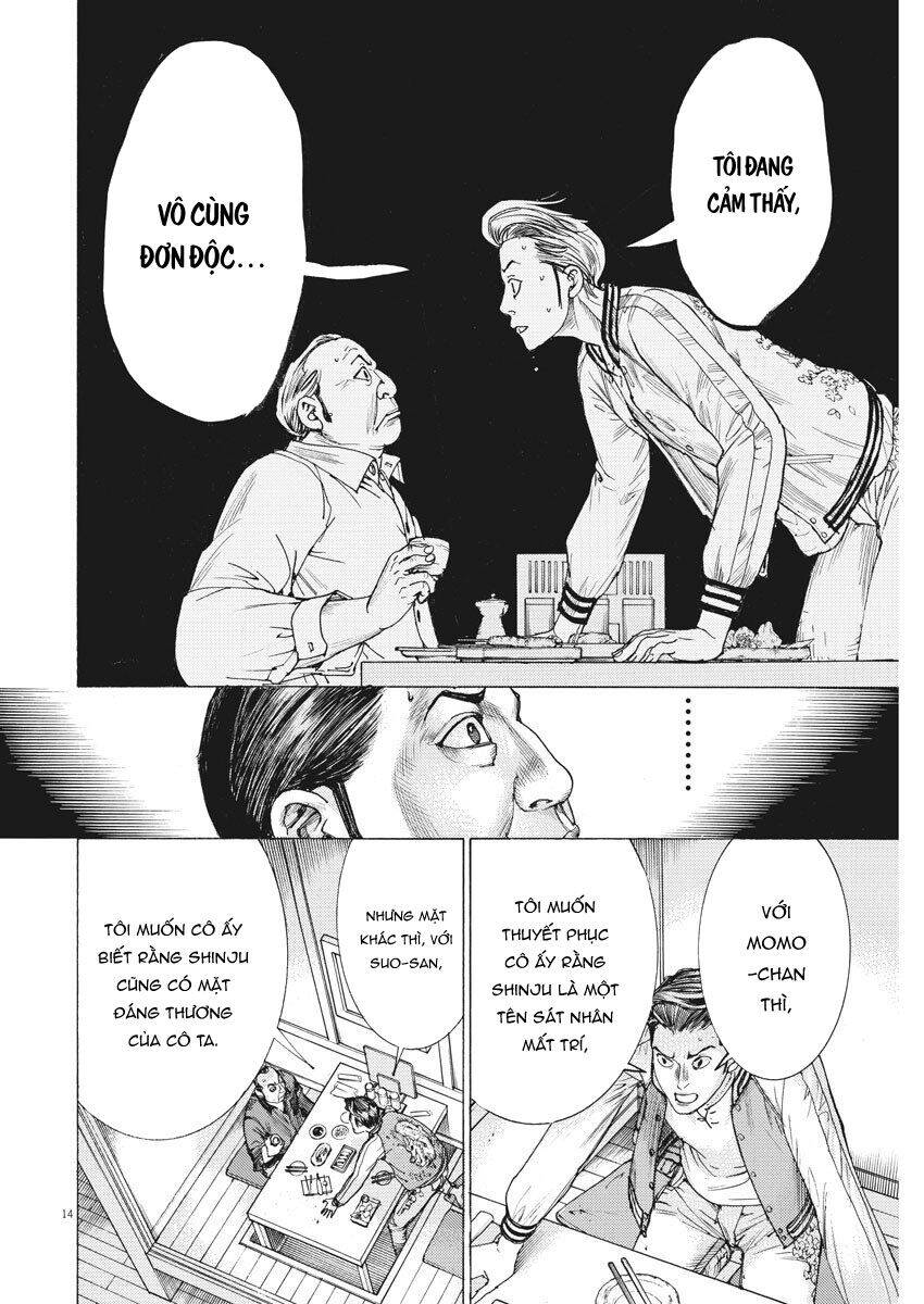 Đám Cưới Của Natsume Arata Chapter 27 - Trang 14