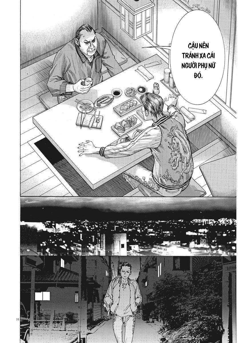 Đám Cưới Của Natsume Arata Chapter 27 - Trang 16