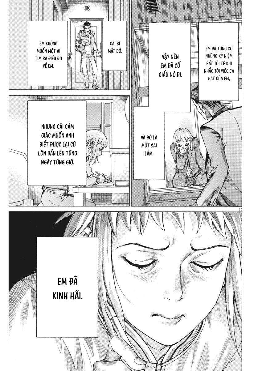 Đám Cưới Của Natsume Arata Chapter 27 - Trang 19