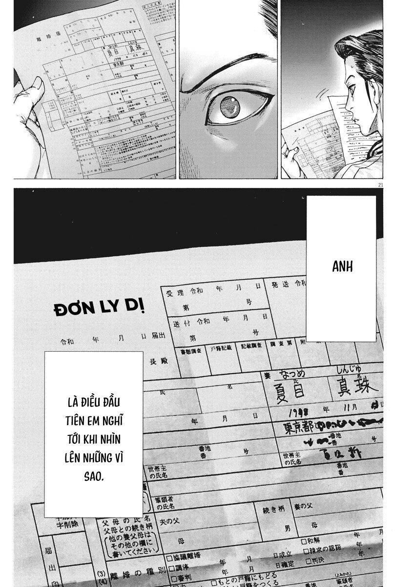 Đám Cưới Của Natsume Arata Chapter 27 - Trang 21