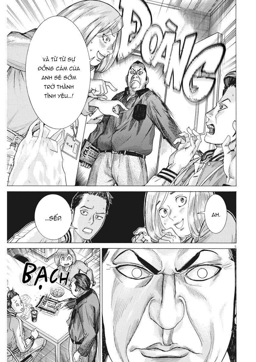 Đám Cưới Của Natsume Arata Chapter 27 - Trang 5