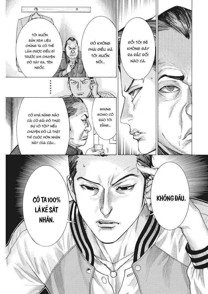 Đám Cưới Của Natsume Arata Chapter 27 - Trang 9