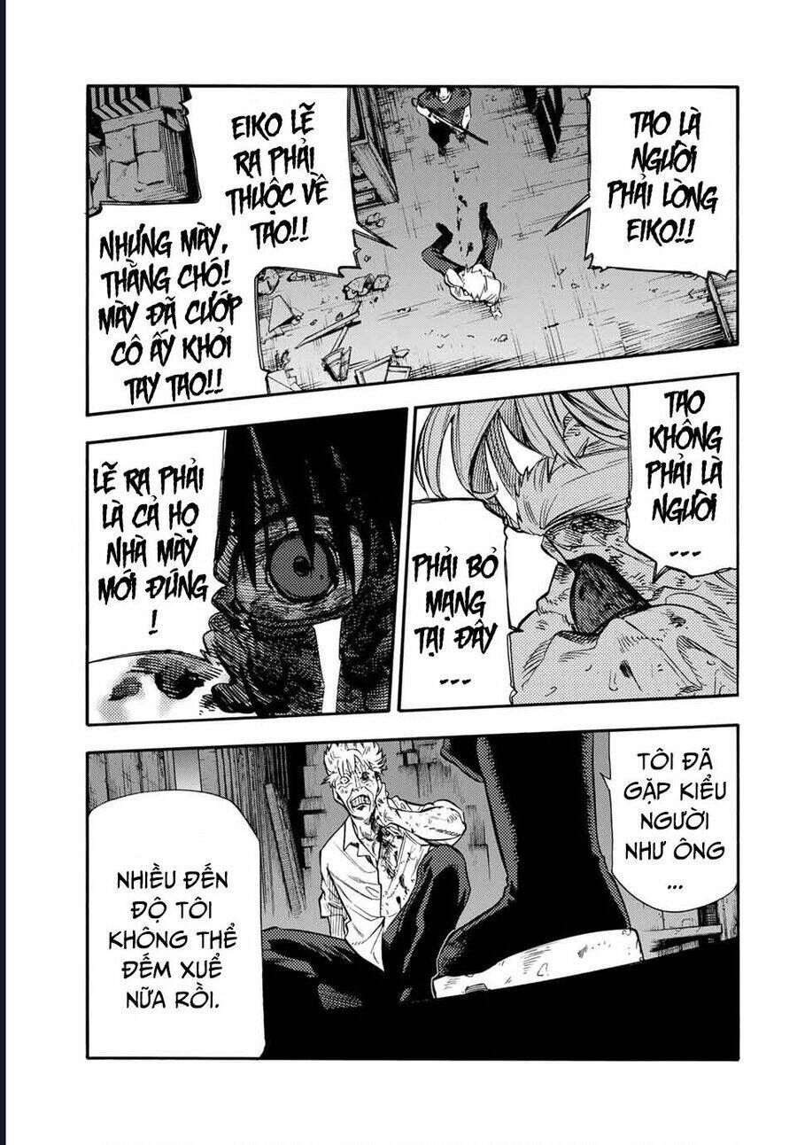 Lục nhân thập tự giá Chapter 177 - Trang 10