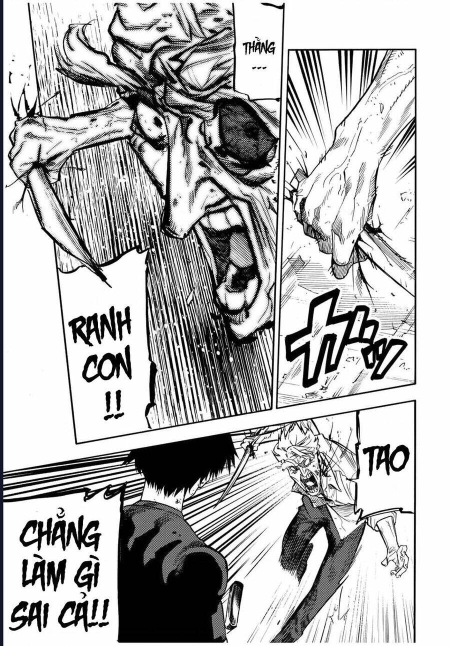 Lục nhân thập tự giá Chapter 177 - Trang 12