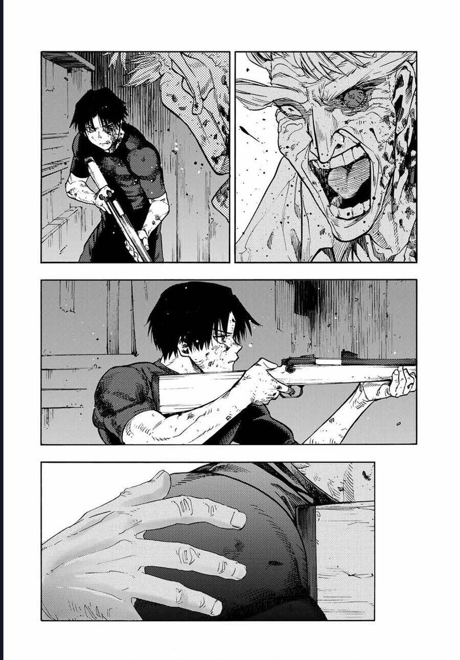 Lục nhân thập tự giá Chapter 177 - Trang 13