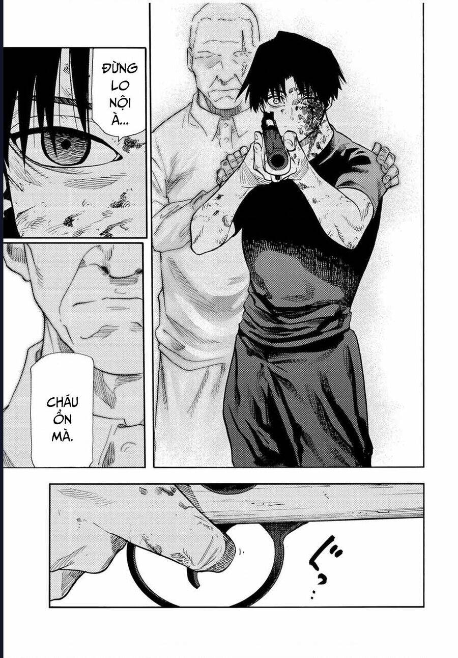 Lục nhân thập tự giá Chapter 177 - Trang 14