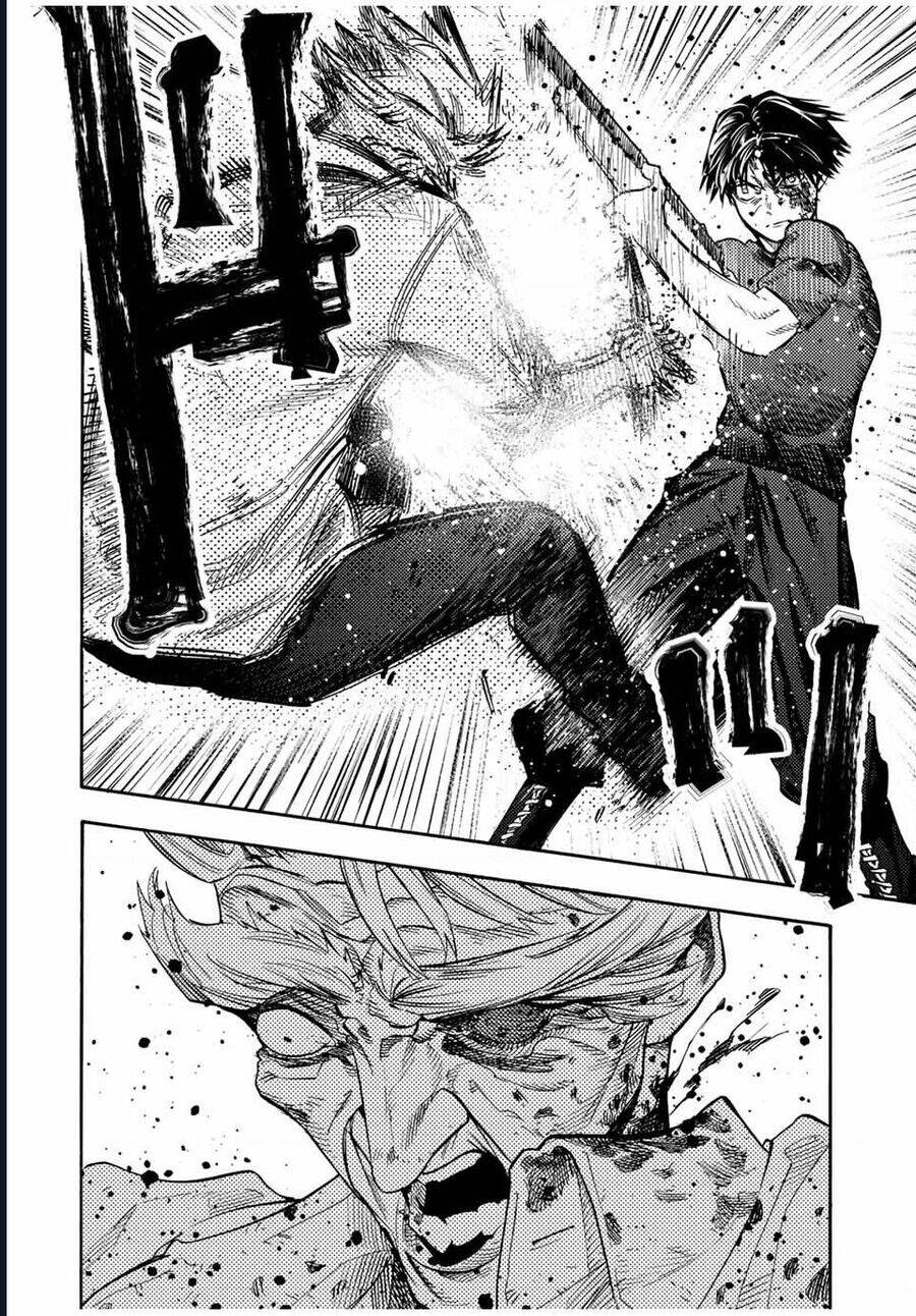 Lục nhân thập tự giá Chapter 177 - Trang 15