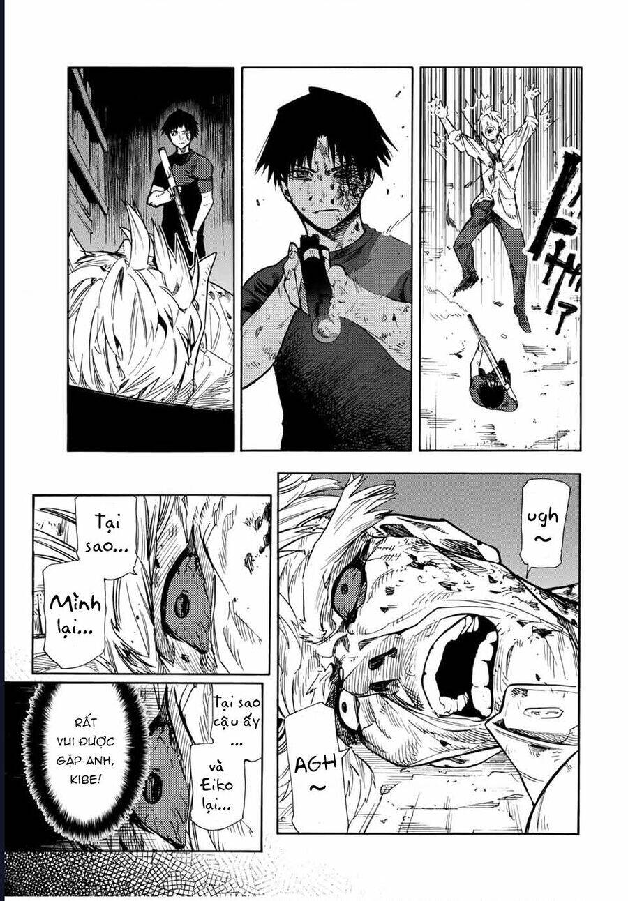 Lục nhân thập tự giá Chapter 177 - Trang 16