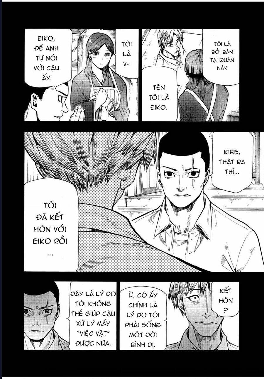 Lục nhân thập tự giá Chapter 177 - Trang 17