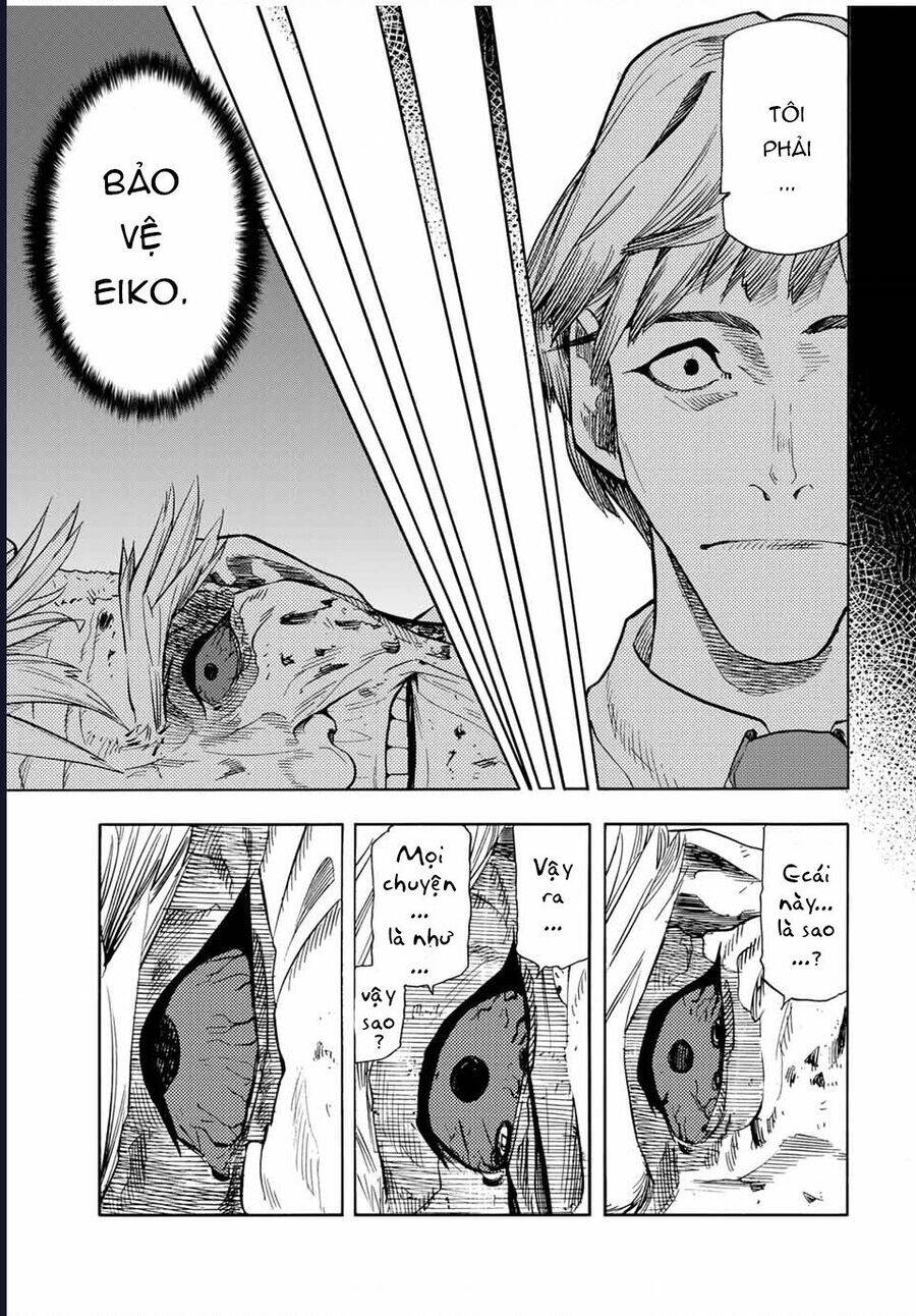 Lục nhân thập tự giá Chapter 177 - Trang 18