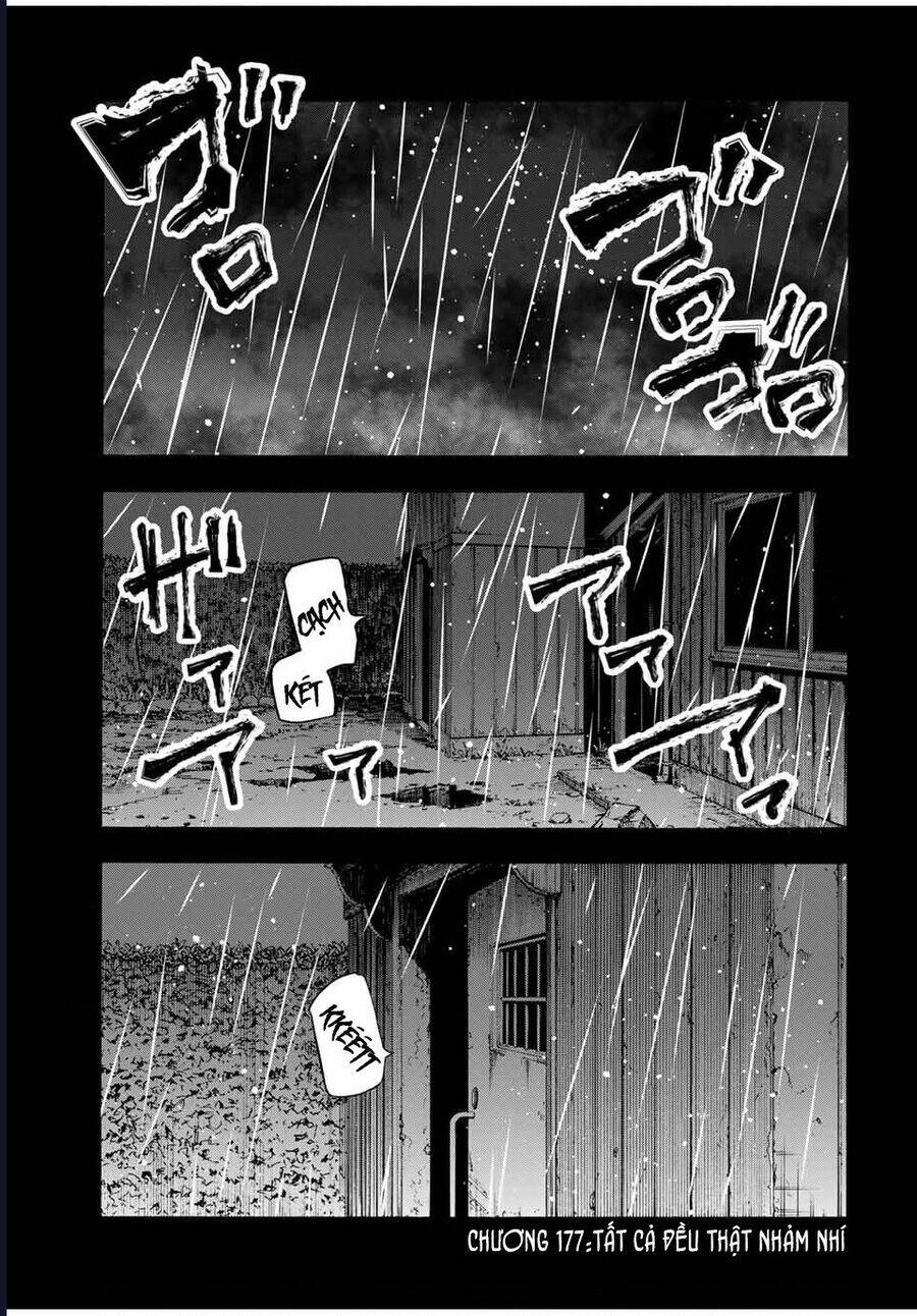 Lục nhân thập tự giá Chapter 177 - Trang 2