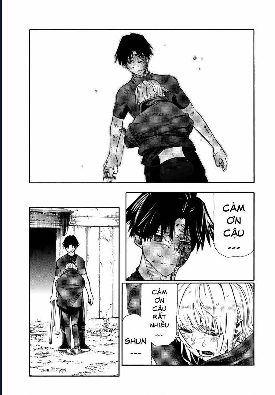 Lục nhân thập tự giá Chapter 177 - Trang 20