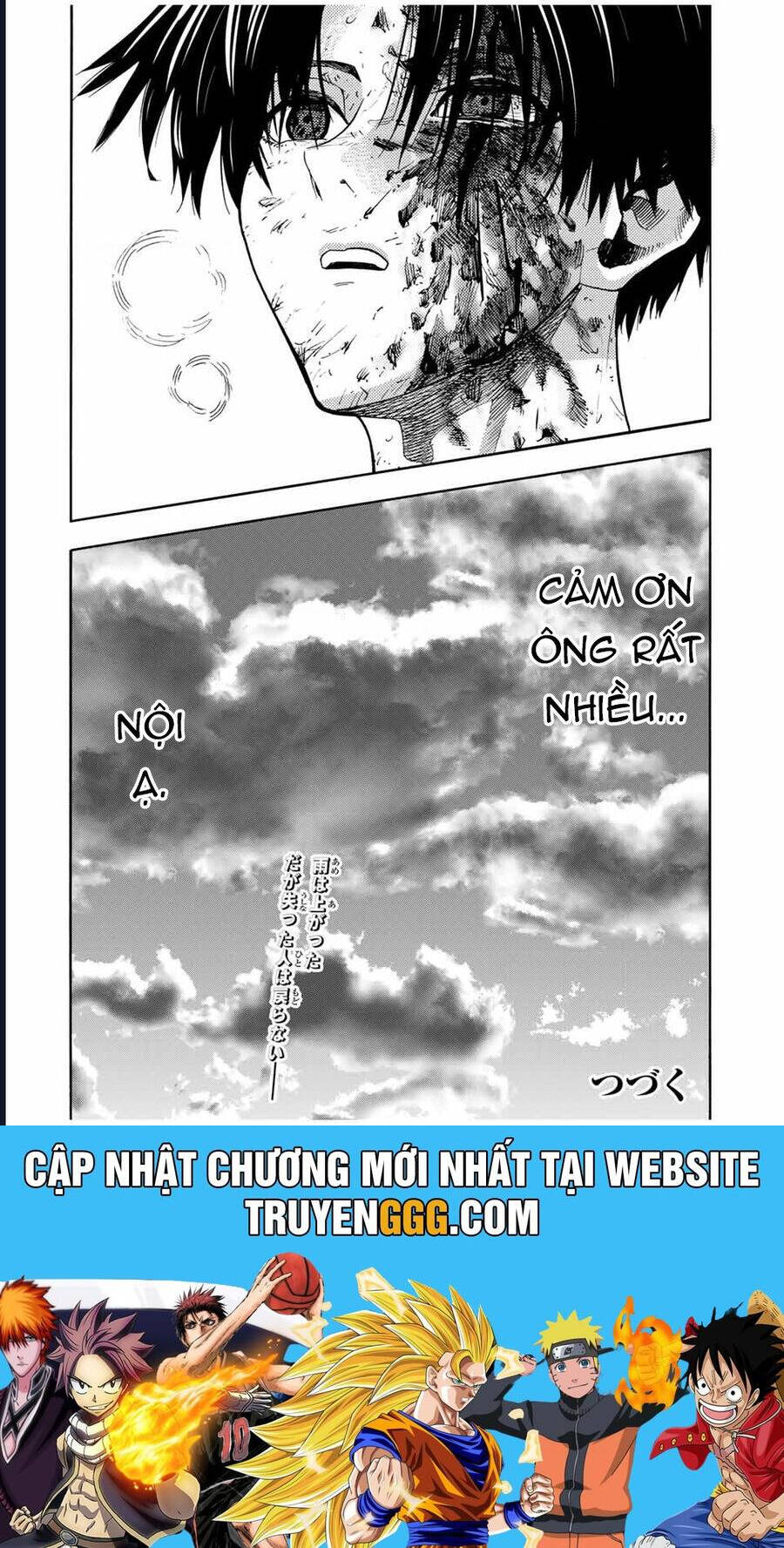 Lục nhân thập tự giá Chapter 177 - Trang 21