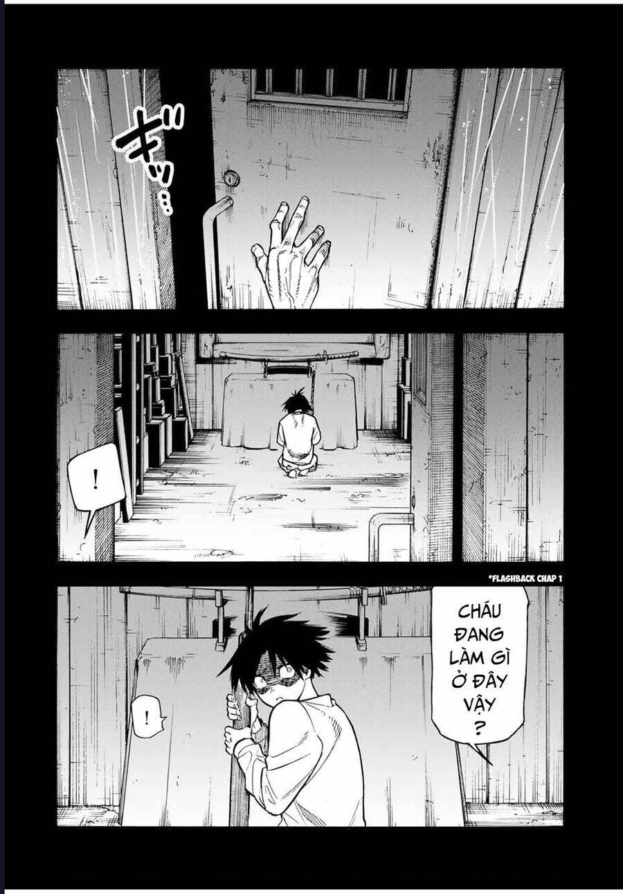 Lục nhân thập tự giá Chapter 177 - Trang 3