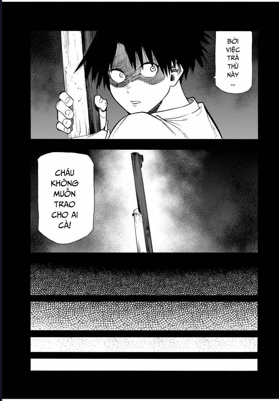 Lục nhân thập tự giá Chapter 177 - Trang 4