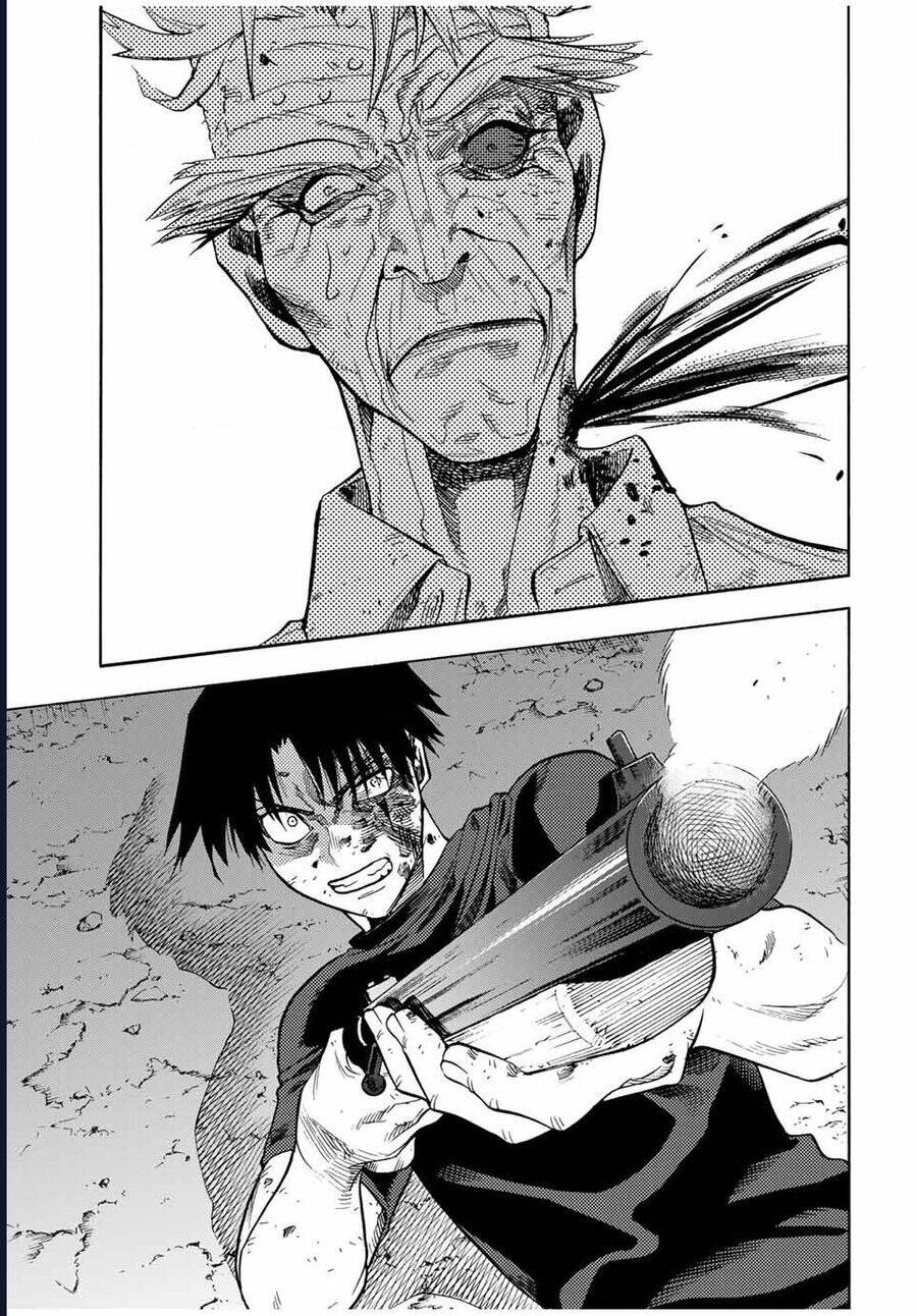 Lục nhân thập tự giá Chapter 177 - Trang 6