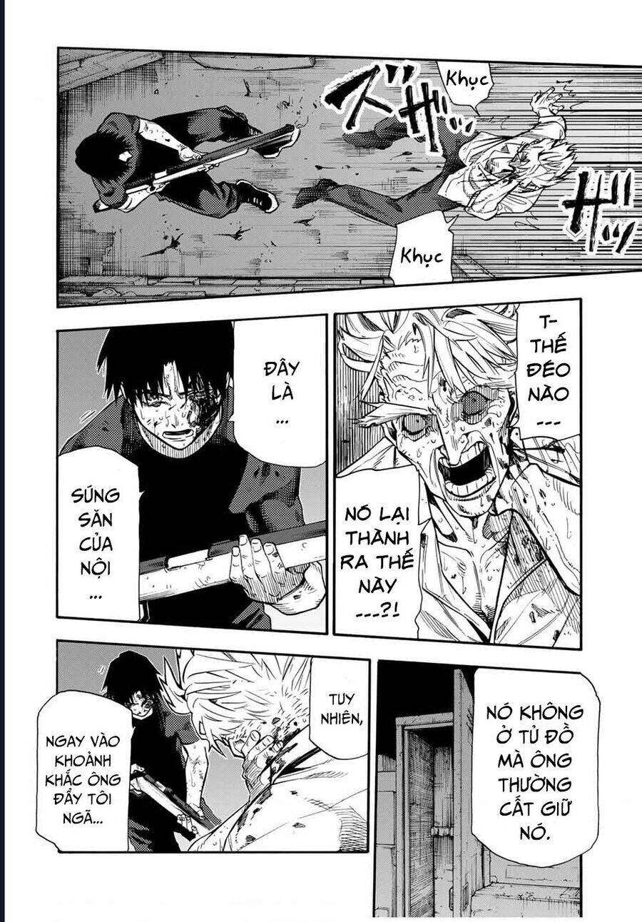 Lục nhân thập tự giá Chapter 177 - Trang 7