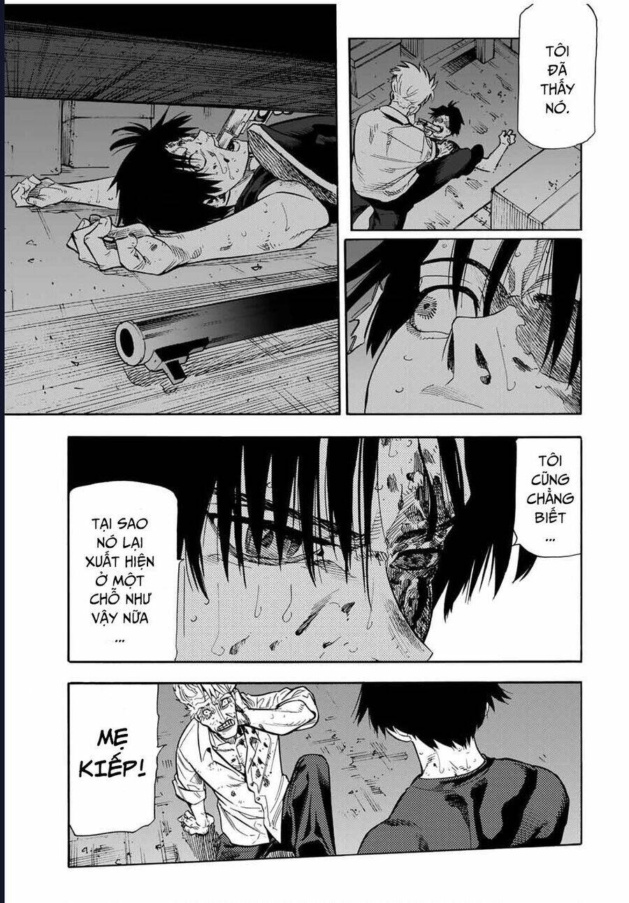 Lục nhân thập tự giá Chapter 177 - Trang 8