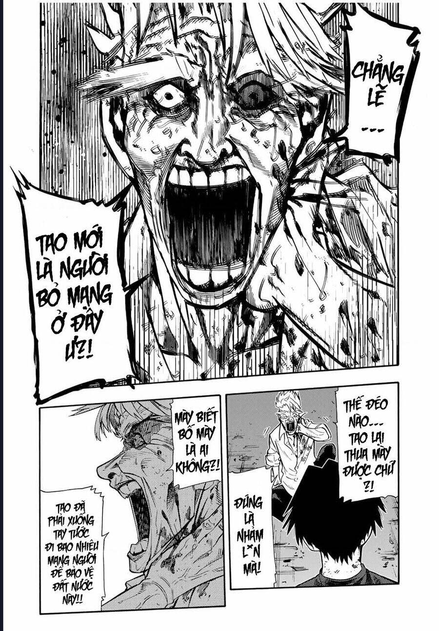 Lục nhân thập tự giá Chapter 177 - Trang 9