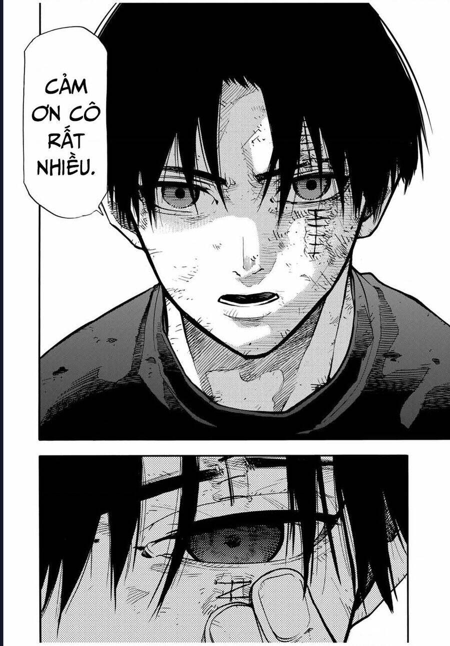 Lục nhân thập tự giá Chapter 178 - Trang 1