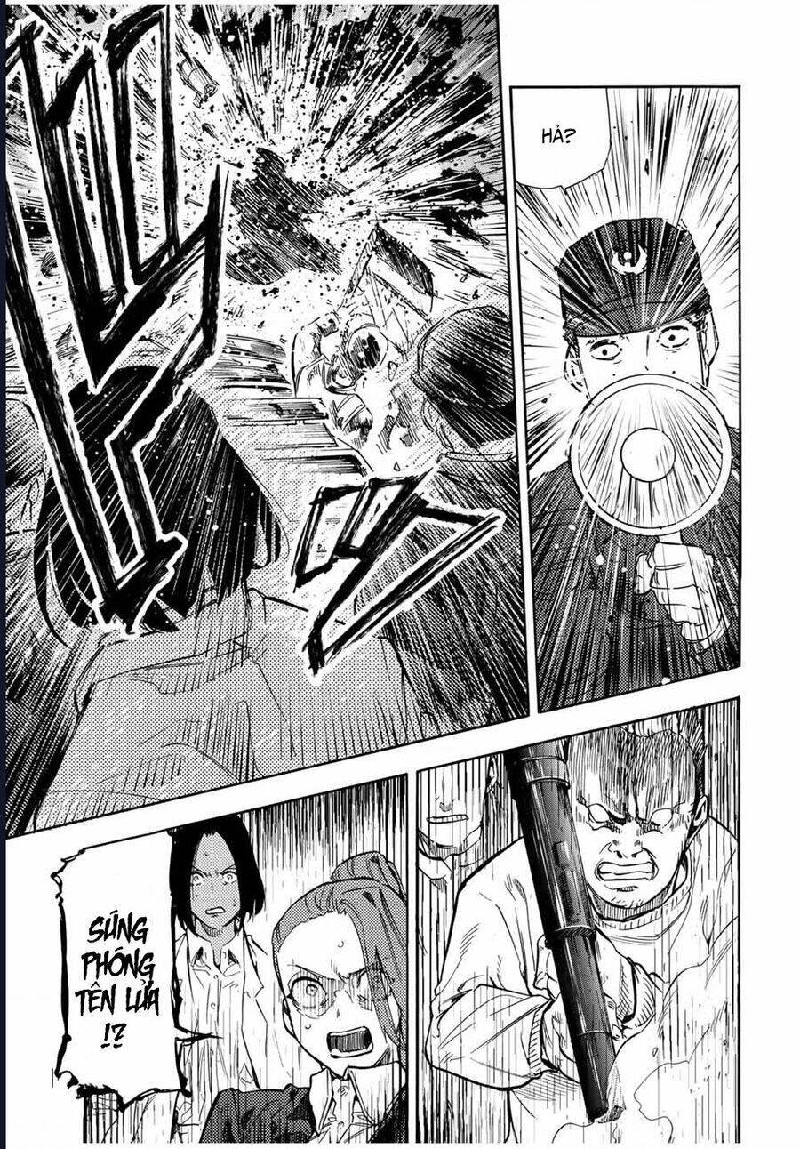 Lục nhân thập tự giá Chapter 178 - Trang 14