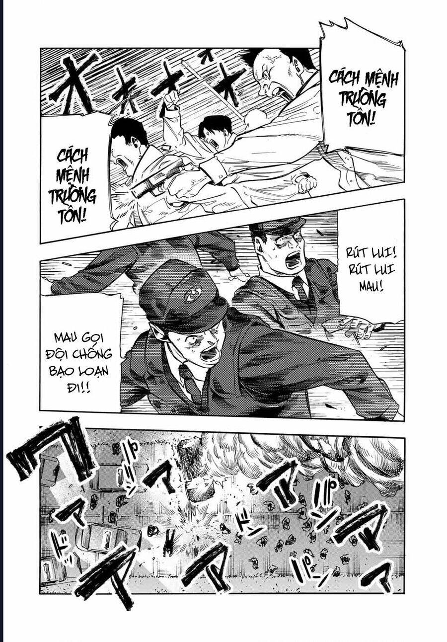 Lục nhân thập tự giá Chapter 178 - Trang 15