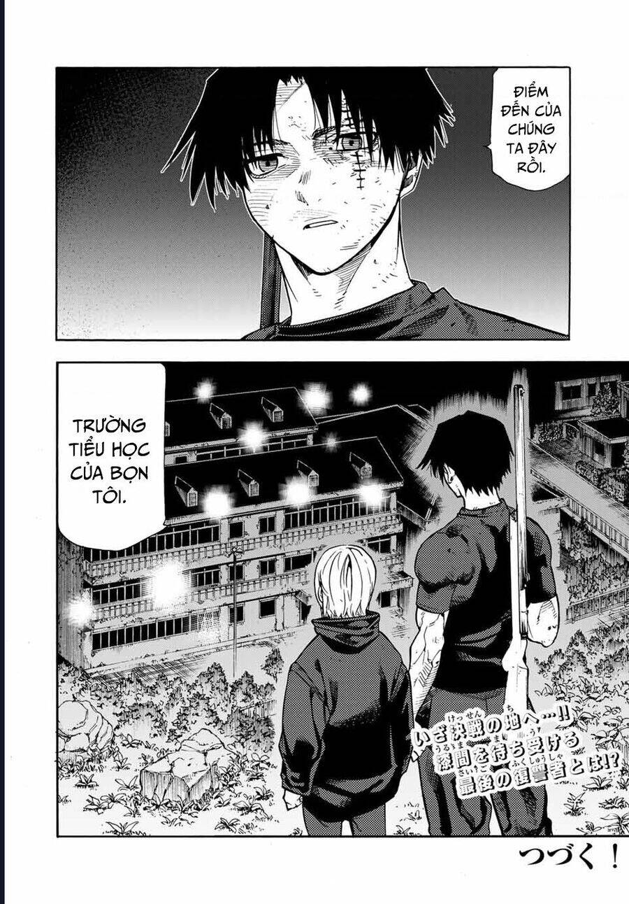 Lục nhân thập tự giá Chapter 178 - Trang 19