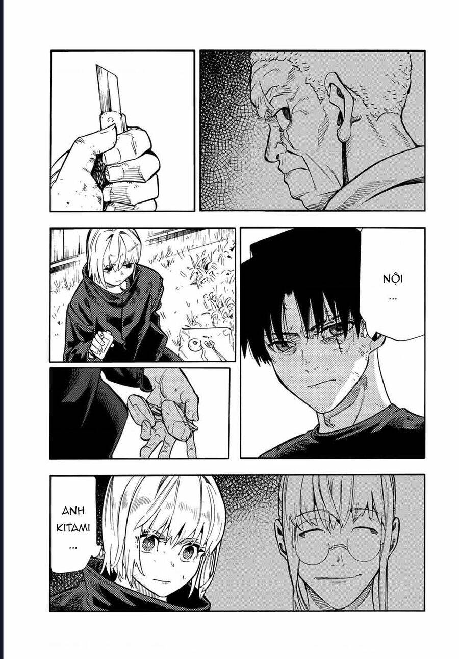 Lục nhân thập tự giá Chapter 178 - Trang 2