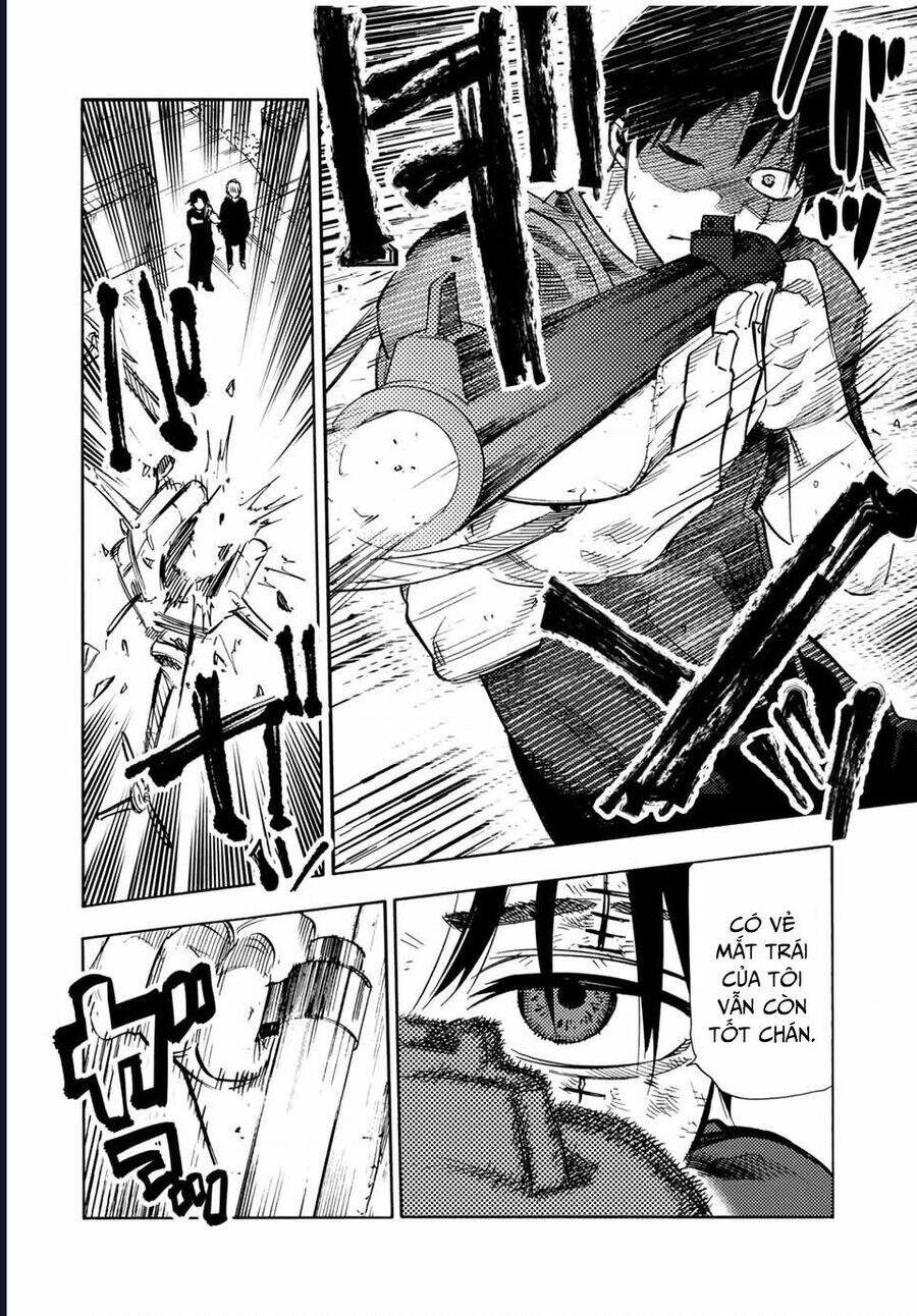 Lục nhân thập tự giá Chapter 178 - Trang 5