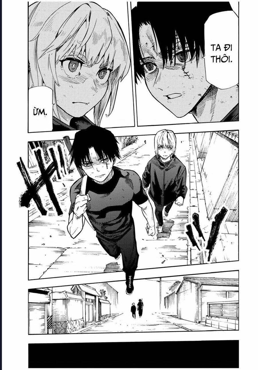 Lục nhân thập tự giá Chapter 178 - Trang 6