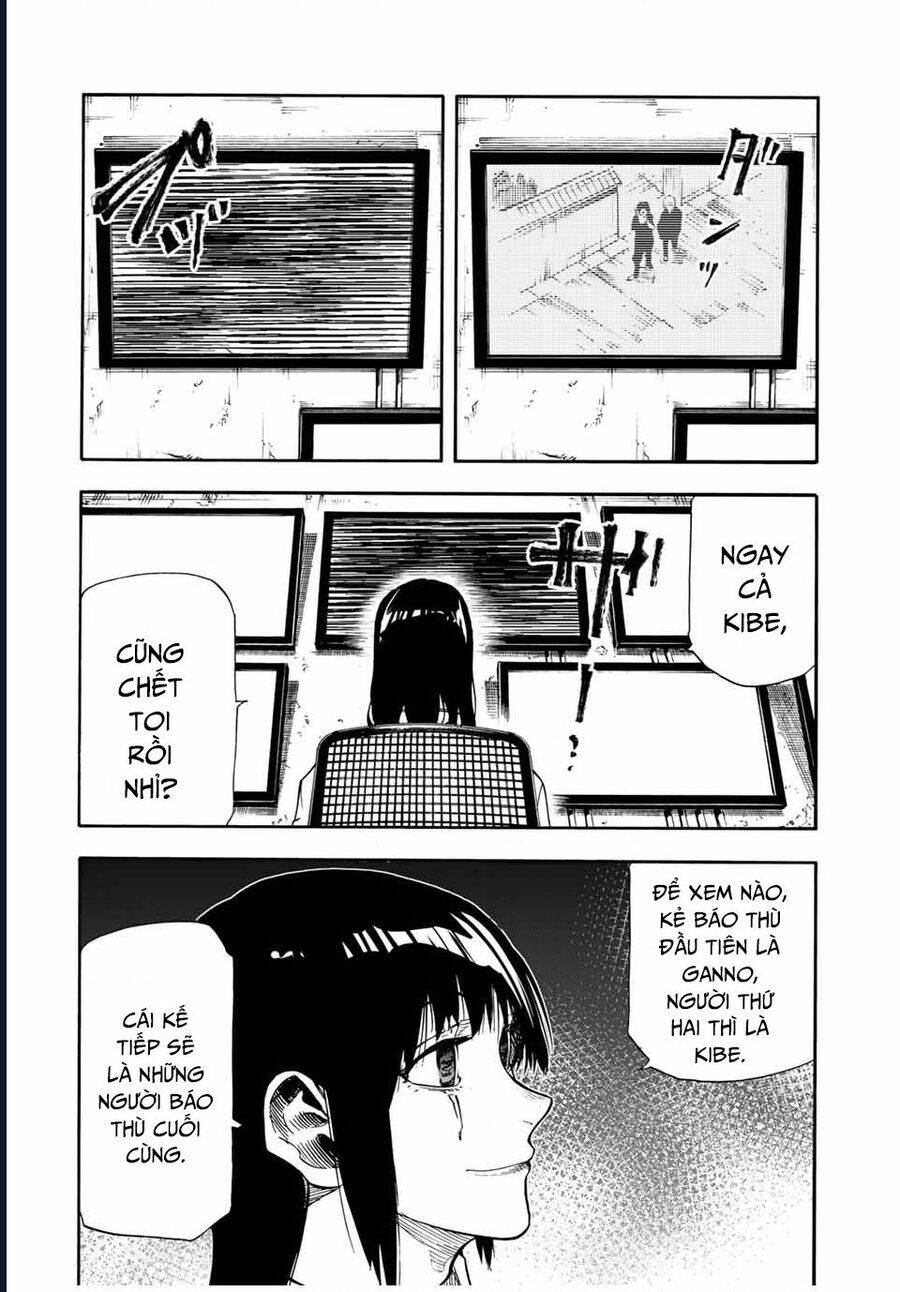 Lục nhân thập tự giá Chapter 178 - Trang 7