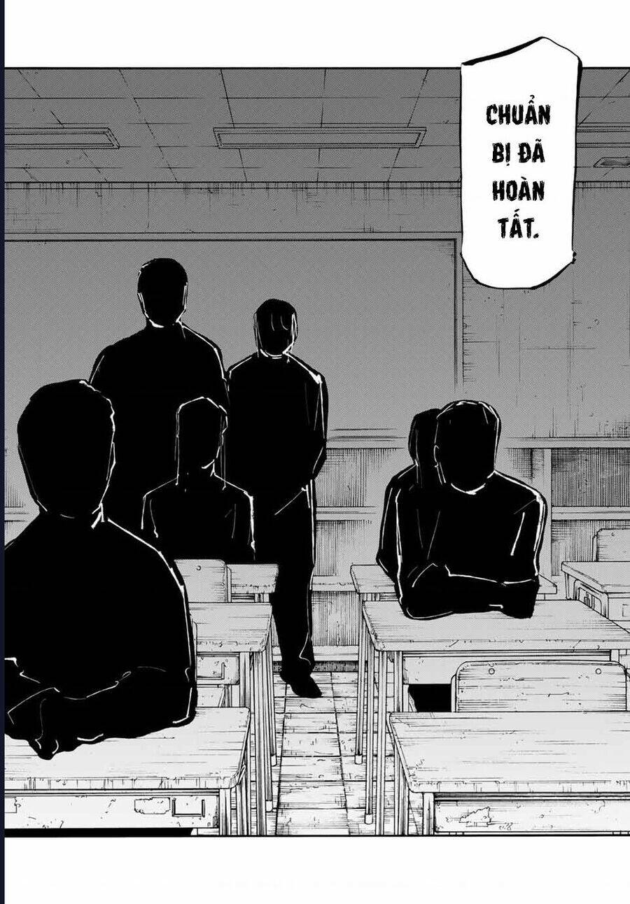 Lục nhân thập tự giá Chapter 178 - Trang 9