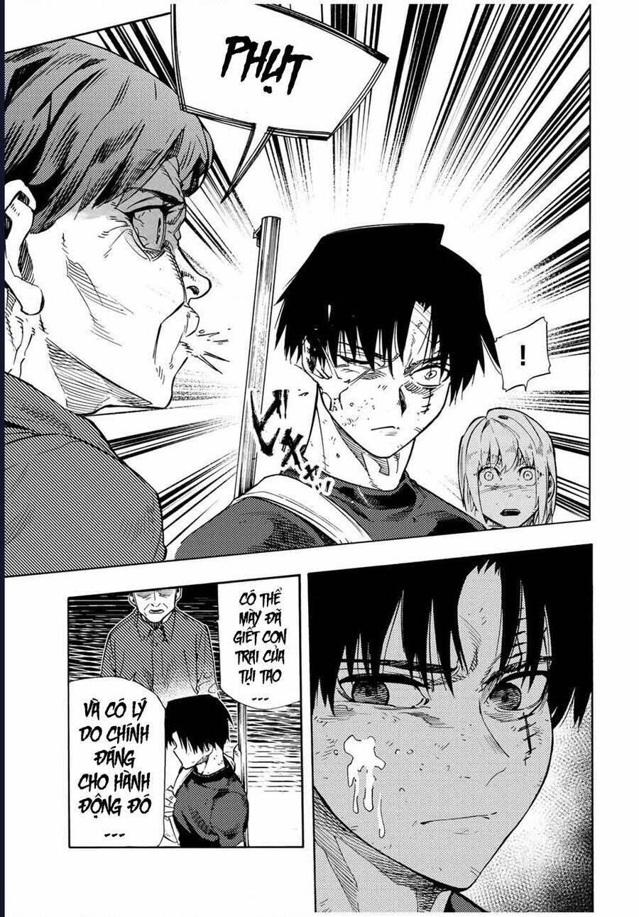 Lục nhân thập tự giá Chapter 179 - Trang 10
