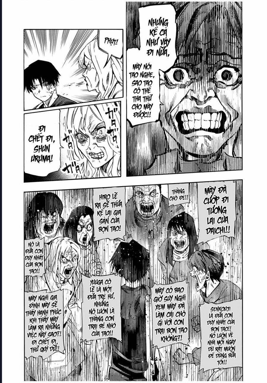 Lục nhân thập tự giá Chapter 179 - Trang 11