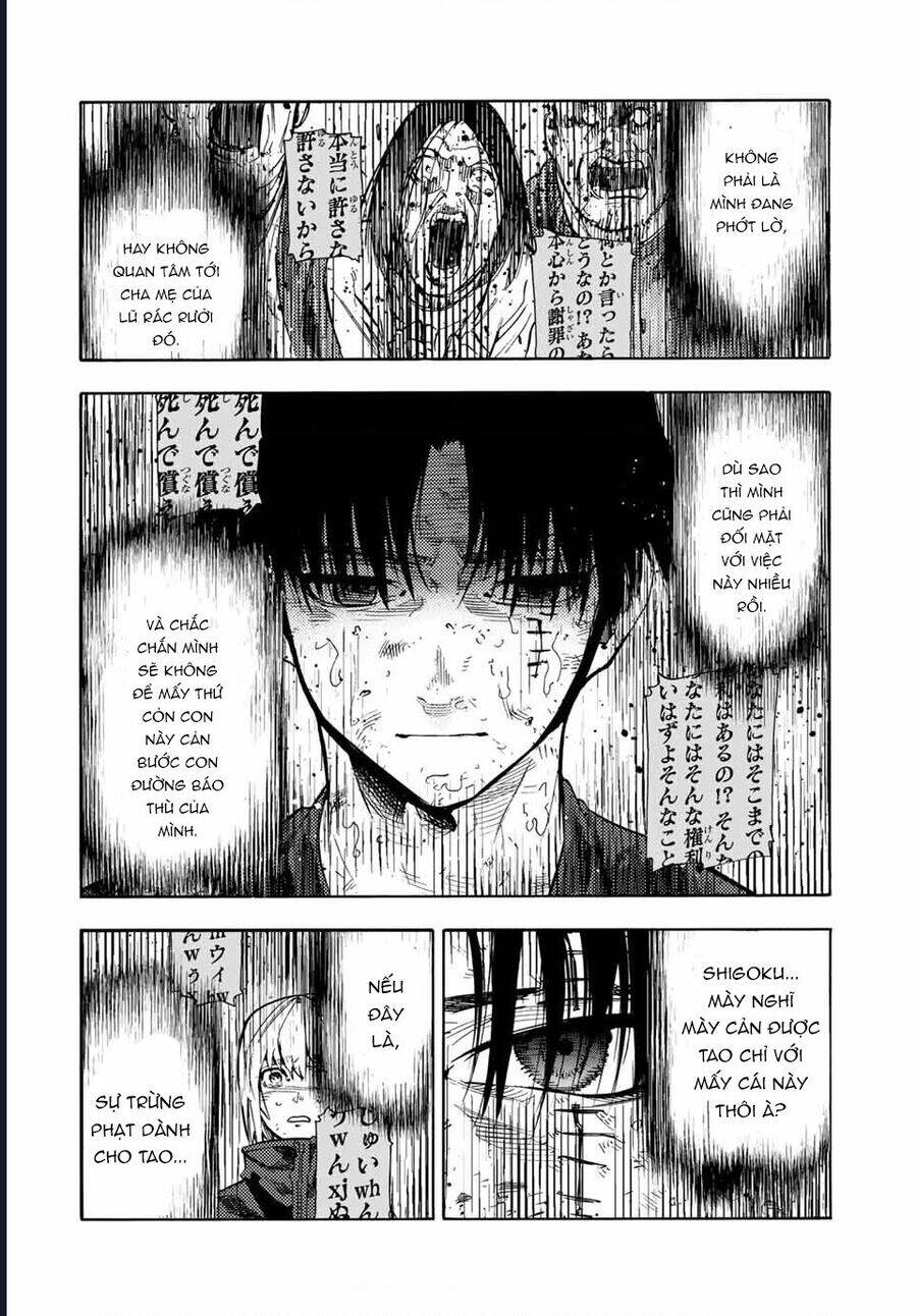 Lục nhân thập tự giá Chapter 179 - Trang 13