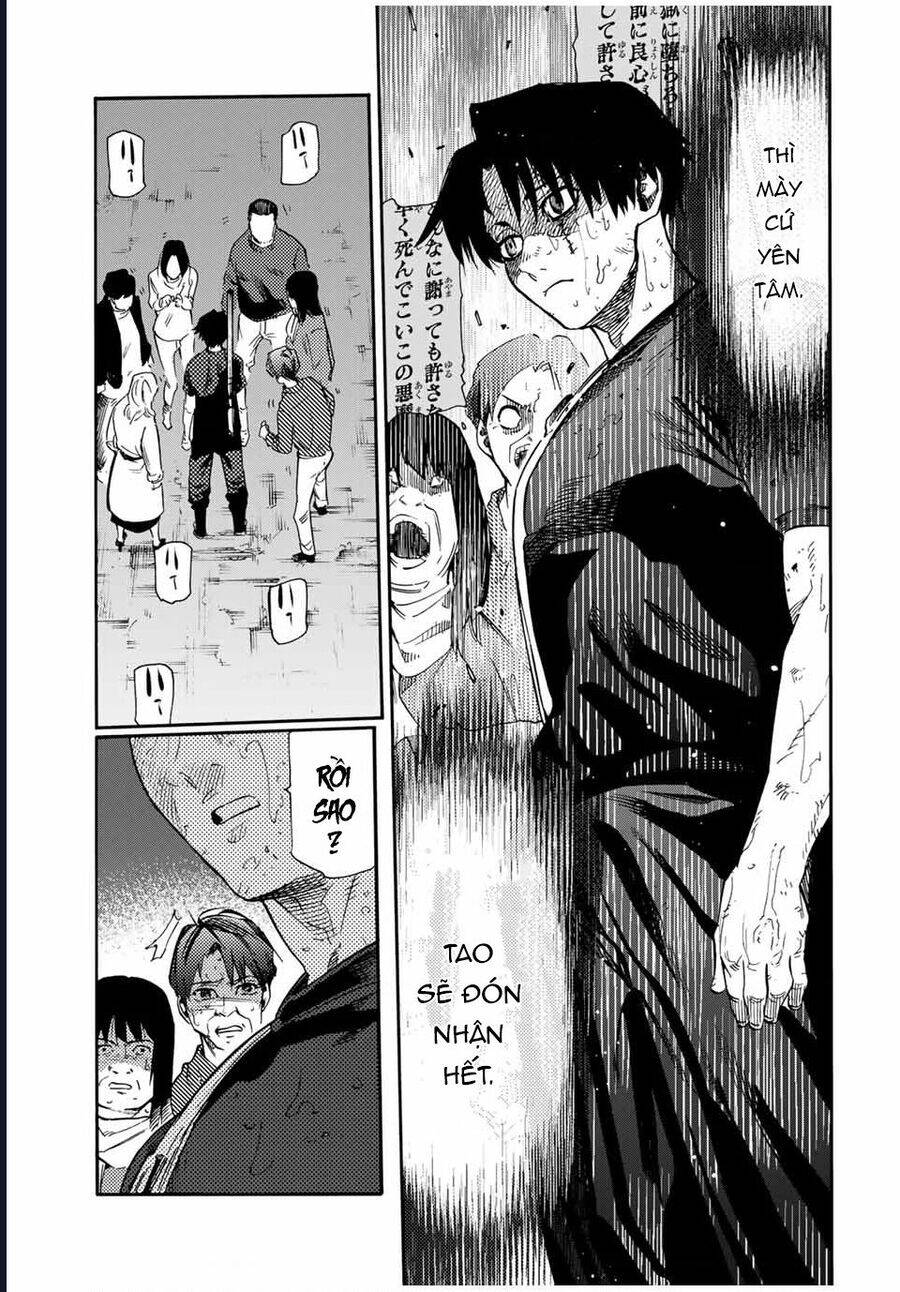 Lục nhân thập tự giá Chapter 179 - Trang 14